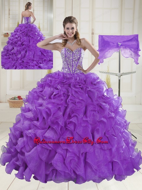 quinceanera-dresses-purple-and-silver-25 Quinceanera dresses purple and silver