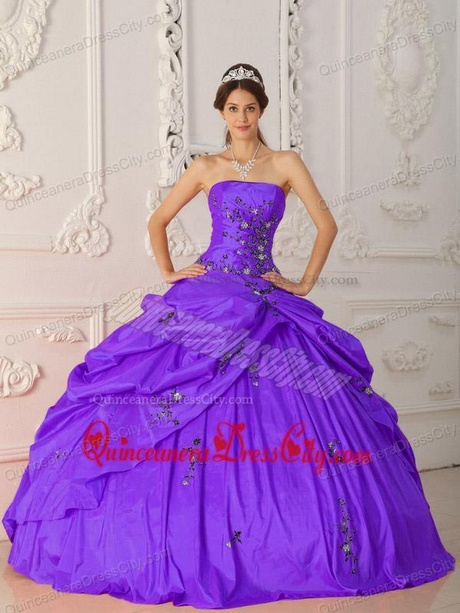 quinceanera-dresses-purple-and-silver-25_8 Quinceanera dresses purple and silver