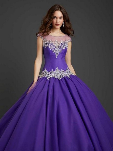 quinceanera-dresses-purple-and-silver-25_9 Quinceanera dresses purple and silver
