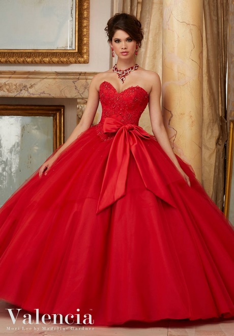 quinceanera-dresses-red-40_5 Quinceanera dresses red