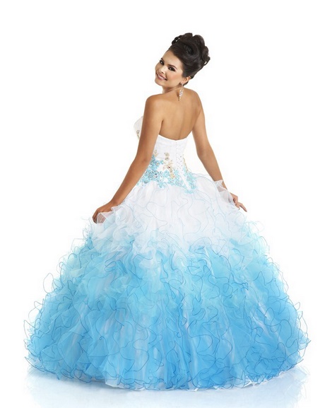 quinceanera-dresses-white-and-blue-93 Quinceanera dresses white and blue