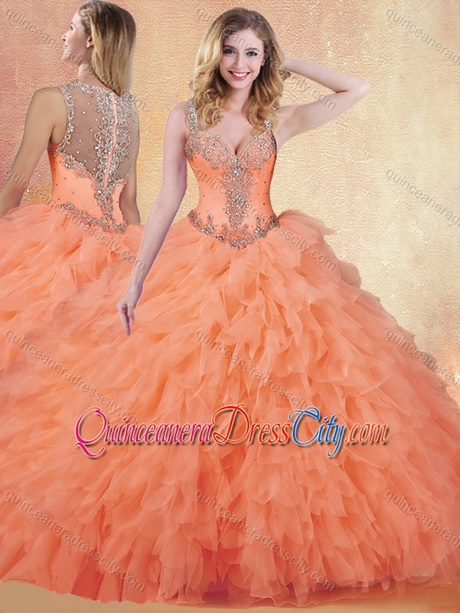 quinceanera-dresses-with-straps-38_4 Quinceanera dresses with straps
