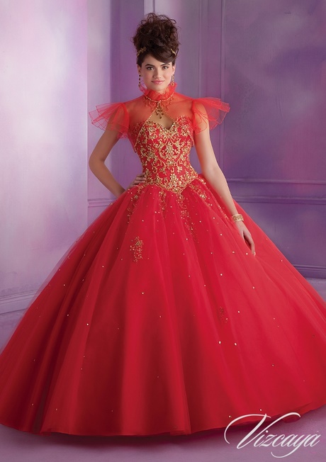 quinceanera-red-and-gold-dresses-35_18 Quinceanera red and gold dresses