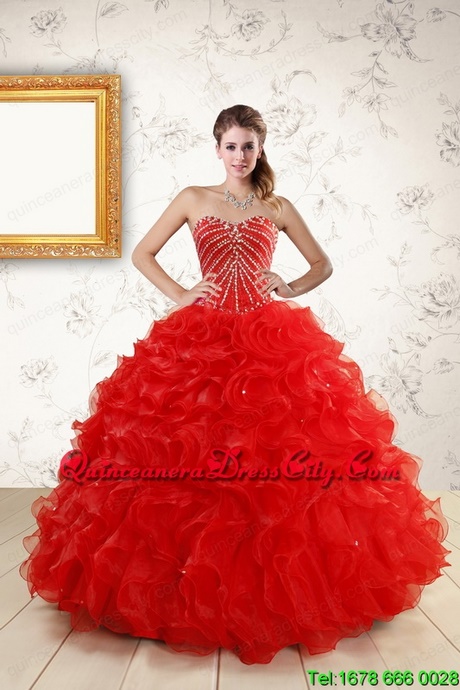 quinceanera-red-dresses-88_15 Quinceanera red dresses