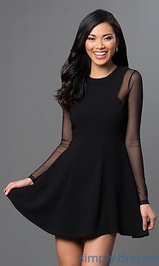 short-dress-black-80_7 Short dress black