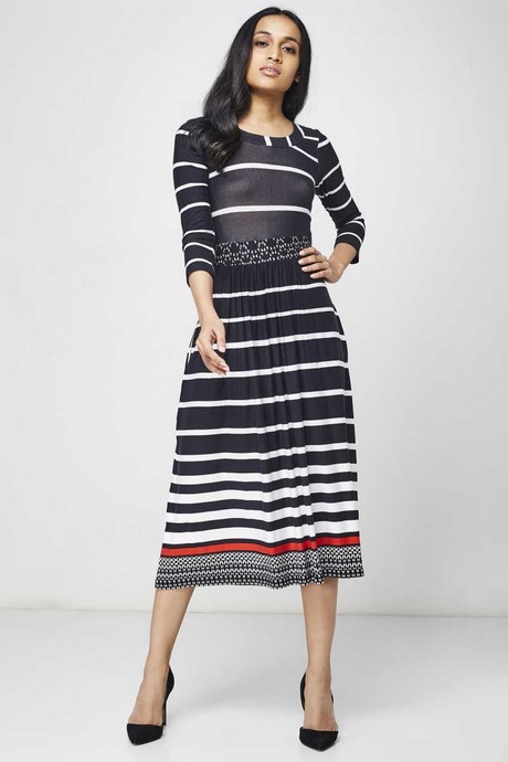 striped-midi-dress-36_18 Striped midi dress