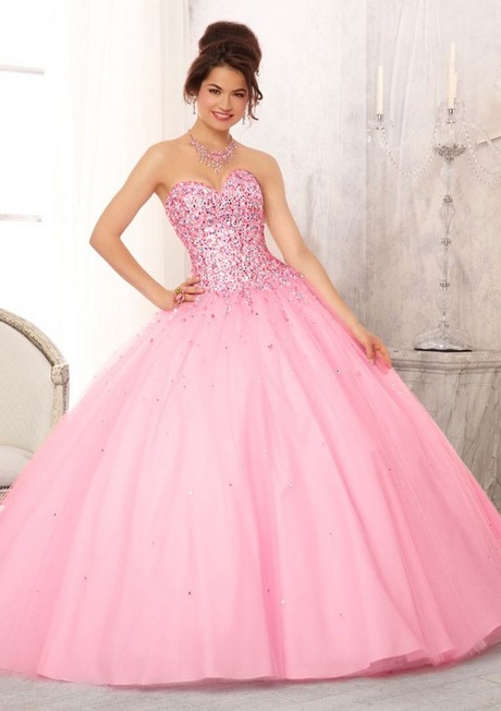 sweet-15-dresses-pink-44_18 Sweet 15 dresses pink