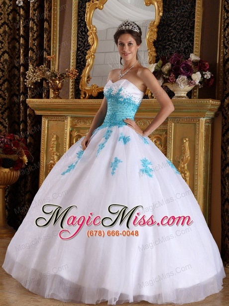 white-ball-gown-quinceanera-dresses-24_16 White ball gown quinceanera dresses