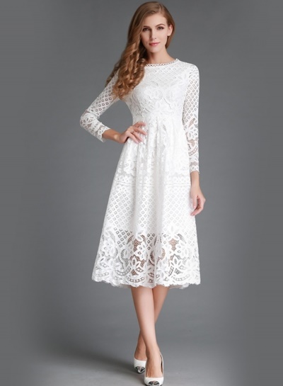 white-long-sleeve-midi-dress-27_15 White long sleeve midi dress