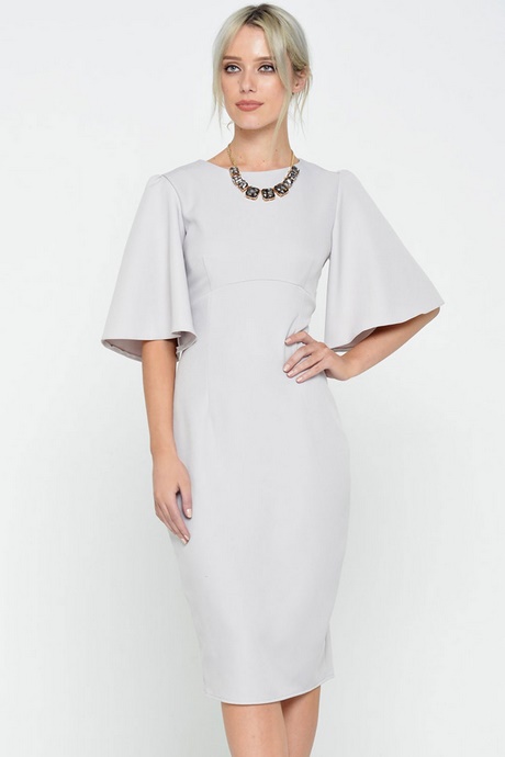 white-midi-dress-with-sleeves-80_15 White midi dress with sleeves