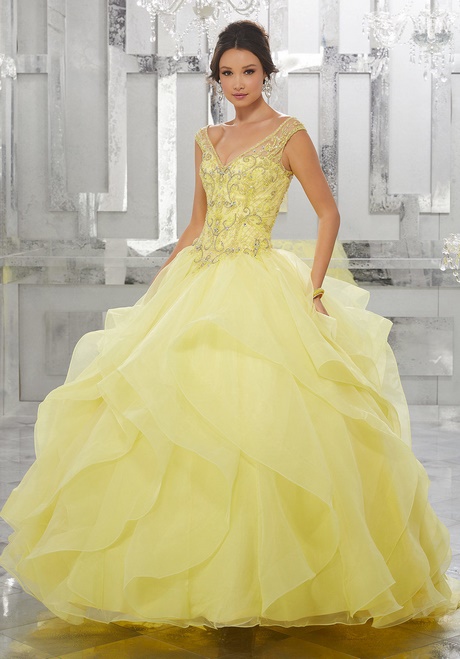 yellow-quinceanera-dresses-25_18 Yellow quinceanera dresses
