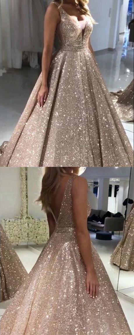 2020-gold-prom-dresses-76 ﻿2020 gold prom dresses