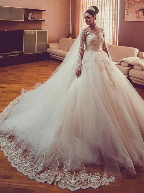 all-lace-ball-gown-wedding-dresses-76_11 All lace ball gown wedding dresses