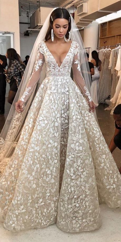 beautiful-wedding-dress-2020-64 ﻿Beautiful wedding dress 2020