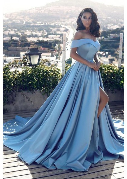 blue-dress-2020-73_8 ﻿Blue dress 2020