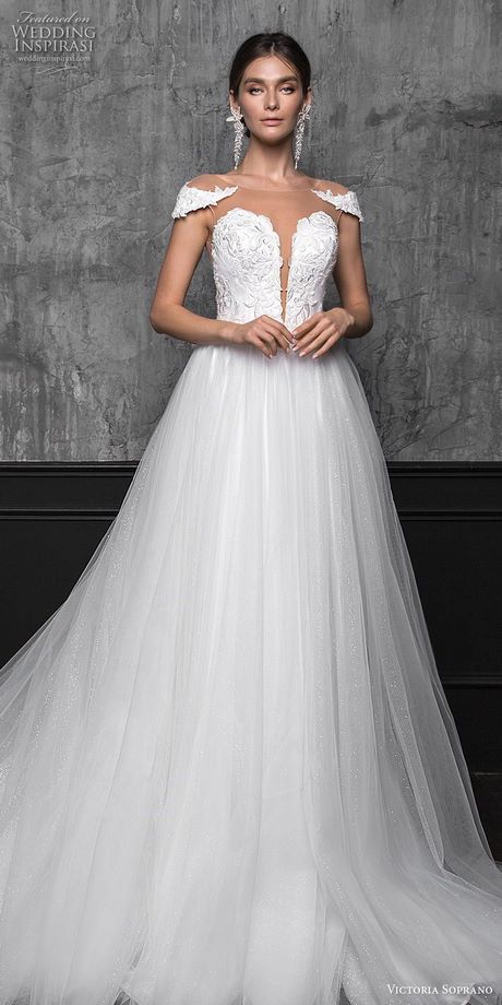 bridal-dress-of-2020-95_15 ﻿Bridal dress of 2020