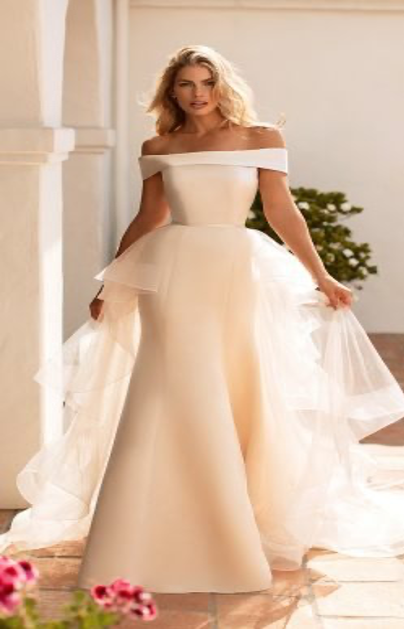 latest-wedding-gown-2020-45 ﻿Latest wedding gown 2020