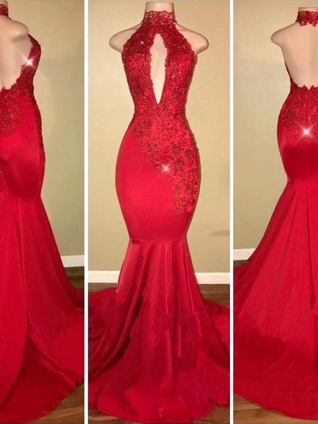 long-red-prom-dresses-2020-50_4 ﻿Long red prom dresses 2020