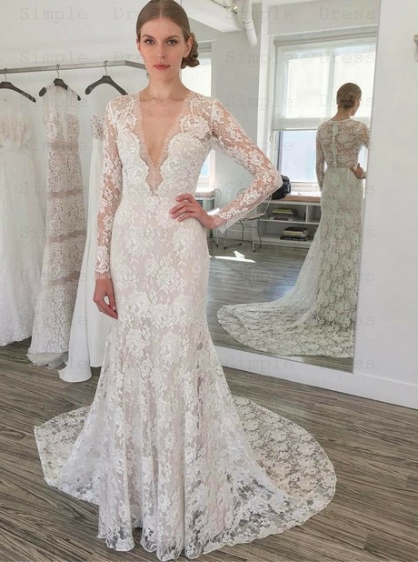 long-sleeve-all-lace-wedding-dress-74_7 ﻿Long sleeve all lace wedding dress