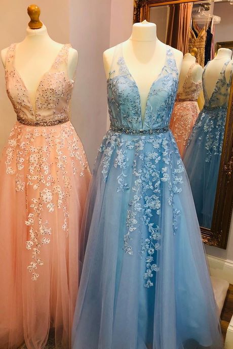 peach-prom-dresses-2020-90_6 ﻿Peach prom dresses 2020