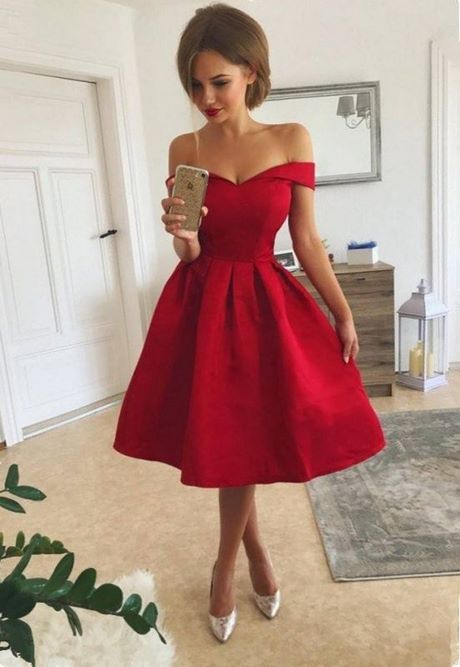 red-short-homecoming-dresses-2020-33_7 ﻿Red short homecoming dresses 2020