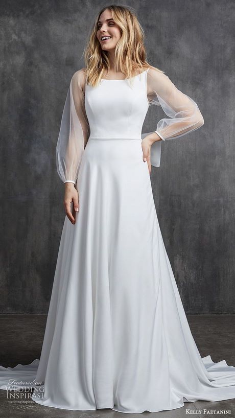 simple-wedding-gowns-2020-72_15 ﻿Simple wedding gowns 2020