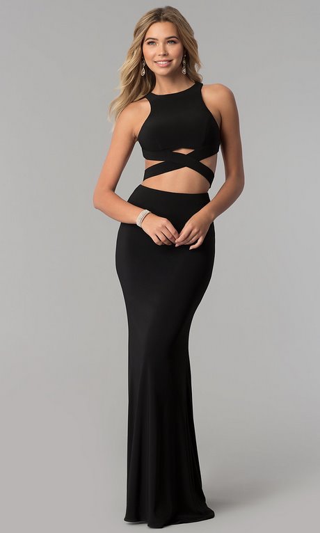 black-2-piece-prom-dresses-2021-00_4 Black 2 piece prom dresses 2021
