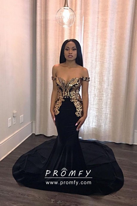 black-and-gold-prom-dresses-2021-41_13 Black and gold prom dresses 2021