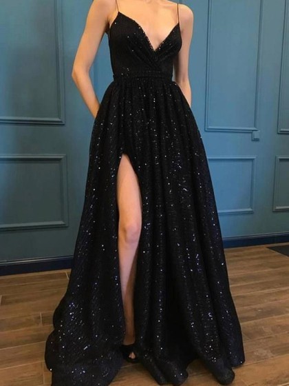 black-long-prom-dresses-2021-12 Black long prom dresses 2021