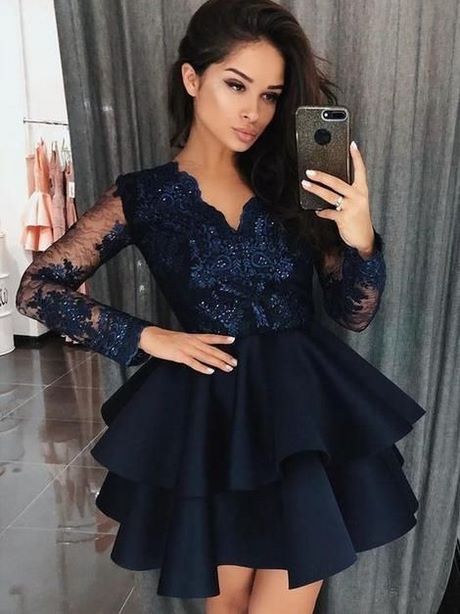 homecoming-dresses-2021-with-sleeves-67_5 Homecoming dresses 2021 with sleeves