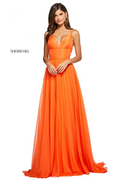 orange-prom-dresses-2021-01_4 Orange prom dresses 2021