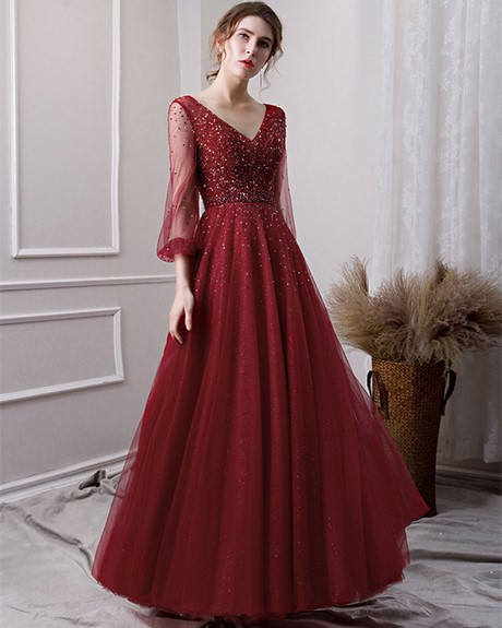 prom-dresses-2021-with-sleeves-69_4 Prom dresses 2021 with sleeves