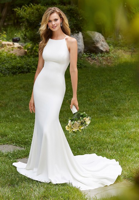 simple-wedding-gowns-2021-80_17 Simple wedding gowns 2021