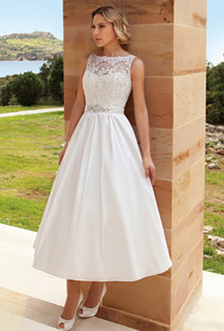 calf-length-wedding-dresses-36_11 Calf length wedding dresses