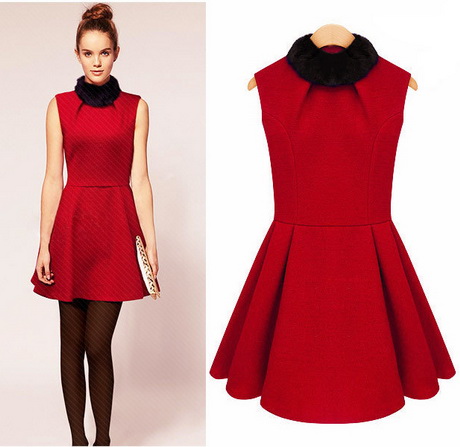 casual-red-dresses-for-women-39_5 Casual red dresses for women