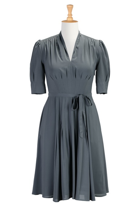 gray-dresses-for-women-99_8 Gray dresses for women