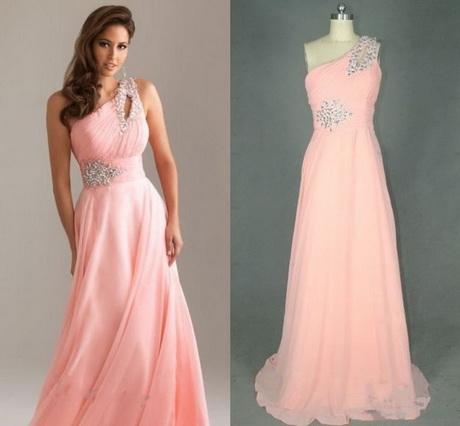 long-pink-dresses-for-women-02_4 Long pink dresses for women
