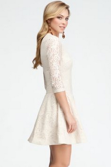 long-sleeve-lace-fit-and-flare-dress-19_8 Long sleeve lace fit and flare dress