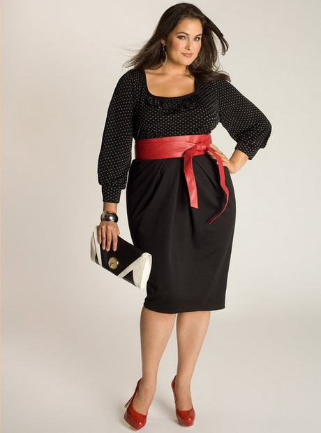 red-and-black-dresses-for-women-44_14 Red and black dresses for women