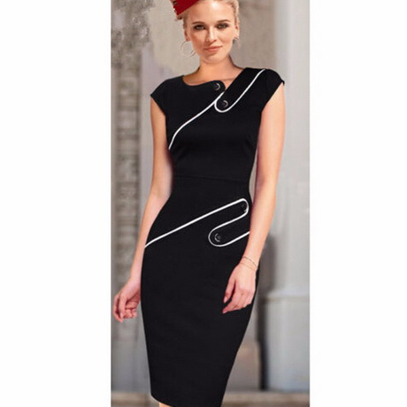 short-sleeve-dresses-for-women-43_8 Short sleeve dresses for women