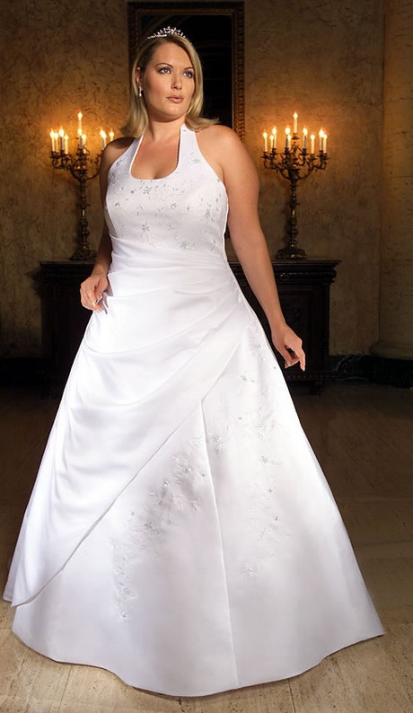 wedding-dress-for-big-women-68_2 Wedding dress for big women