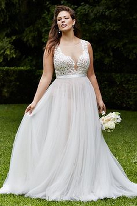 Luxury 85 of Wedding Dresses For Heavy Set Woman