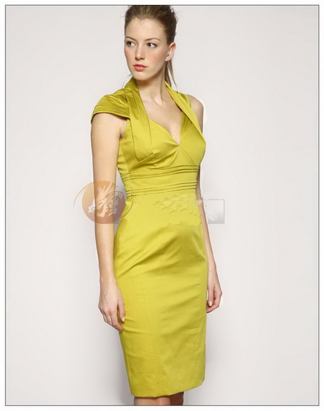 yellow-dresses-for-women-76_12 Yellow dresses for women