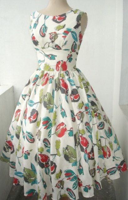 40-50s-style-dresses-34_12 40 50s style dresses