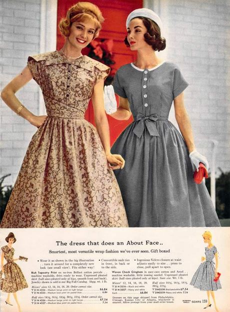 40-50s-style-dresses-34_3 40 50s style dresses