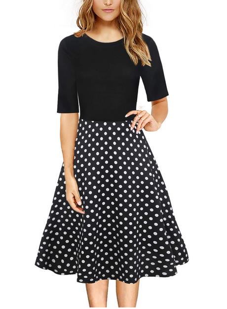 40s-and-50s-style-dresses-58_10 40s and 50s style dresses