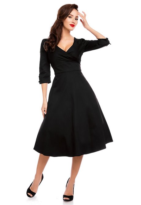 50s-style-dresses-with-sleeves-06_8 50s style dresses with sleeves