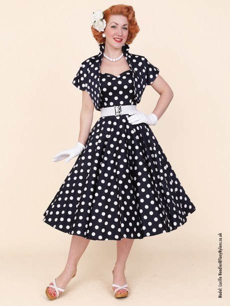 50s-style-polka-dot-dress-12_12 50s style polka dot dress