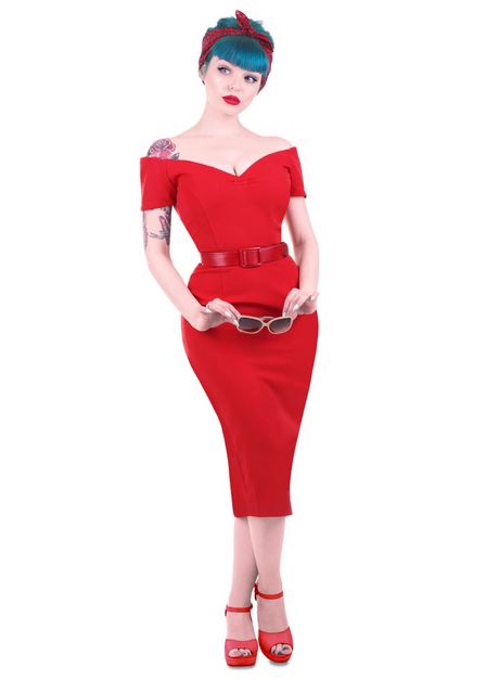 50s-style-red-dress-47_18 50s style red dress