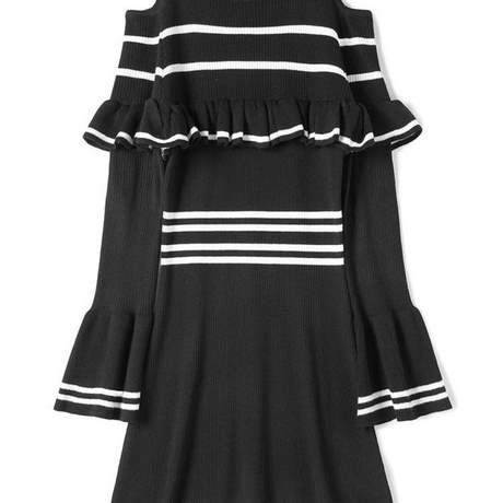 black-and-white-retro-dress-39_8 Black and white retro dress